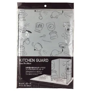 キッチンガード パネル ティータイム 70×39cm 1枚入