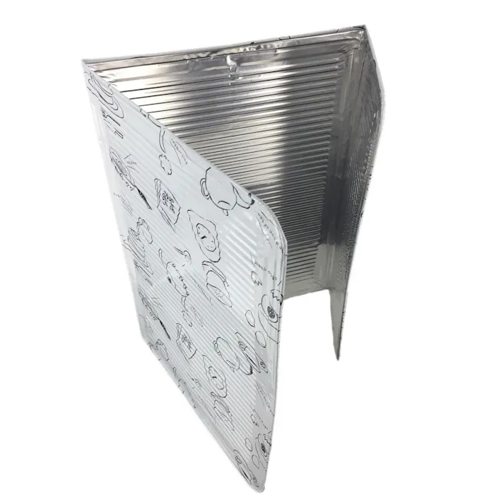 キッチンガード パネル ティータイム 70×39cm 1枚入