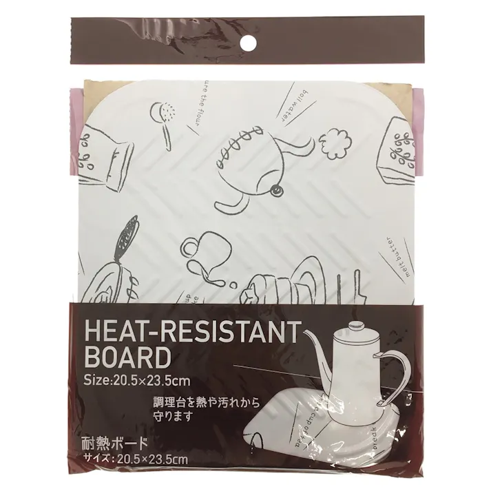 耐熱ボード ティータイム