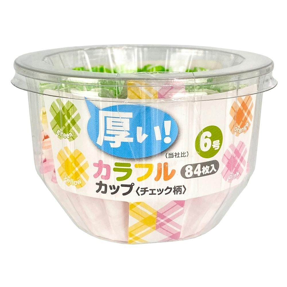 厚手おかずカップ6号 84枚入 | 弁当箱・水筒 通販 | ホームセンターの