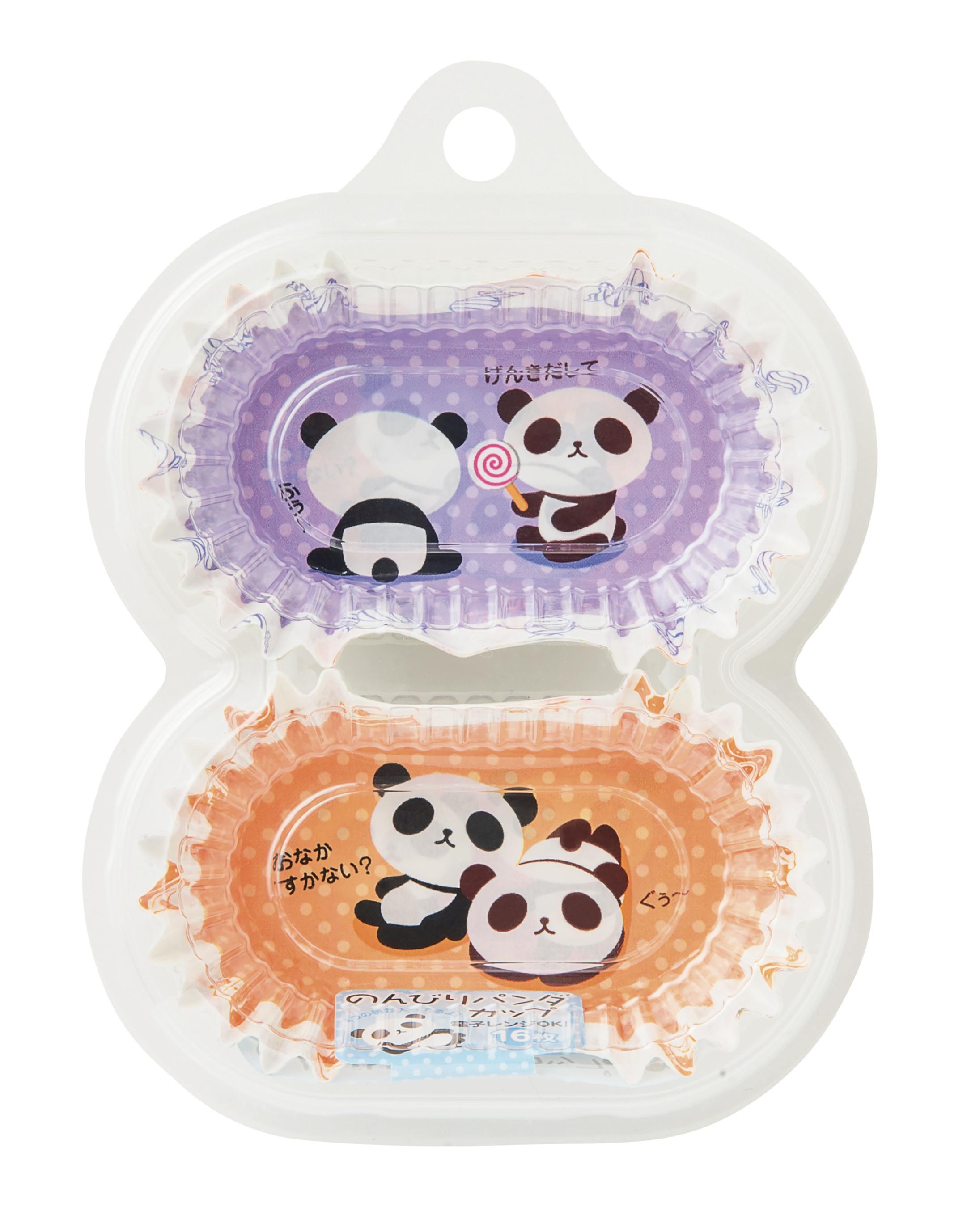 のんびり のんびりパンダ小判16枚 | 弁当箱・水筒 通販 | ホームセンター