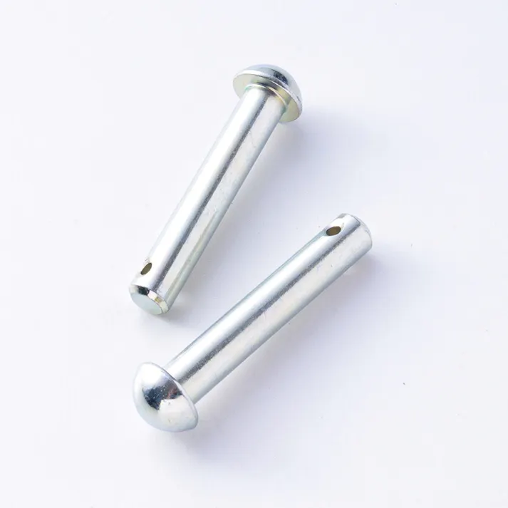 丸型テイラーピン 2本入 8φ×45m/m