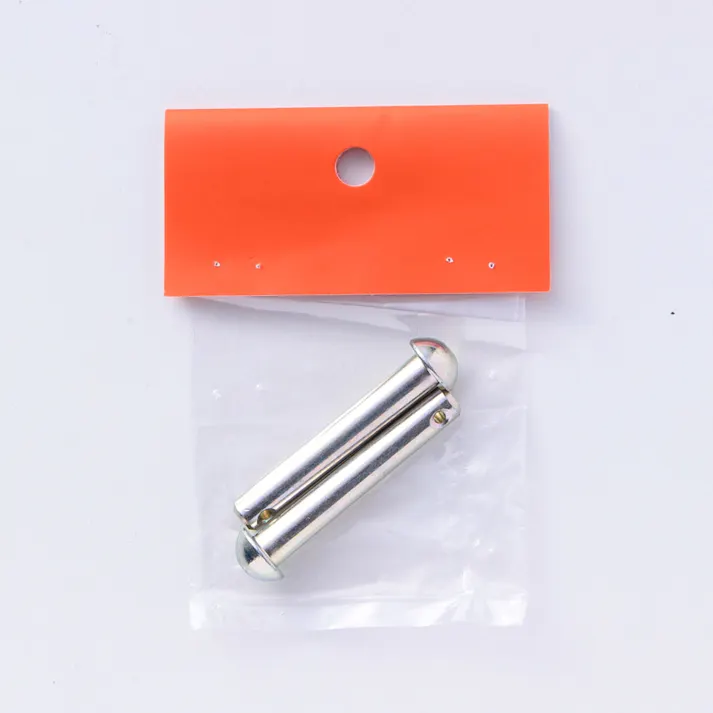 丸型テイラーピン 2本入 8φ×50m/m