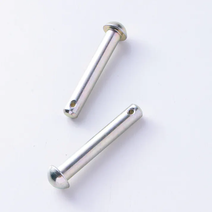 丸型テイラーピン 2本入 8φ×50m/m