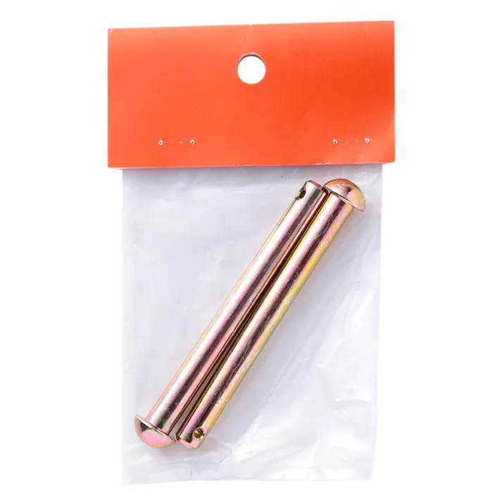 丸型テイラーピン 2本入 8φ×80m/m