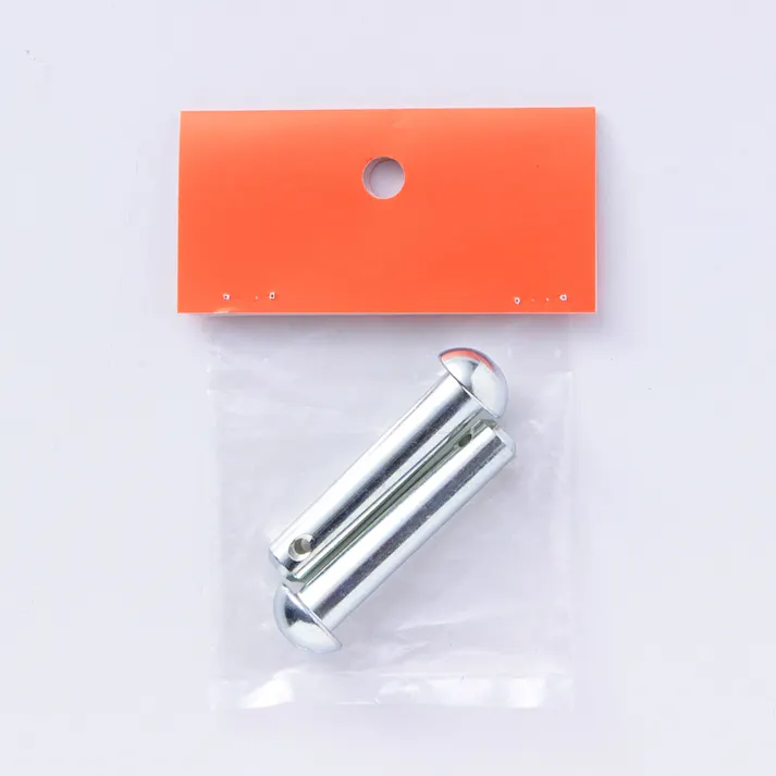 丸型テイラーピン 2本入 10φ×50m/m