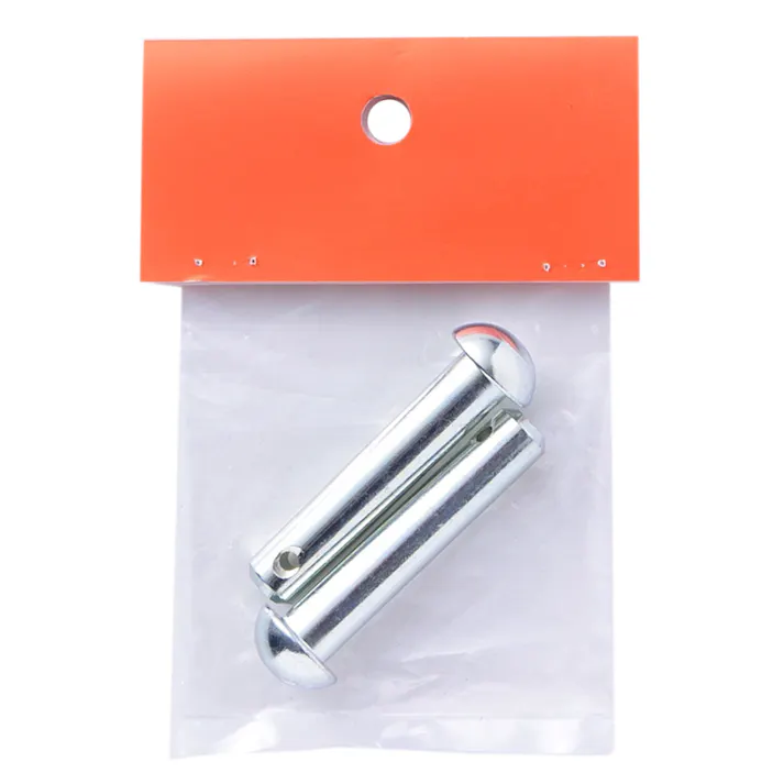 丸型テイラーピン 2本入 10φ×50m/m