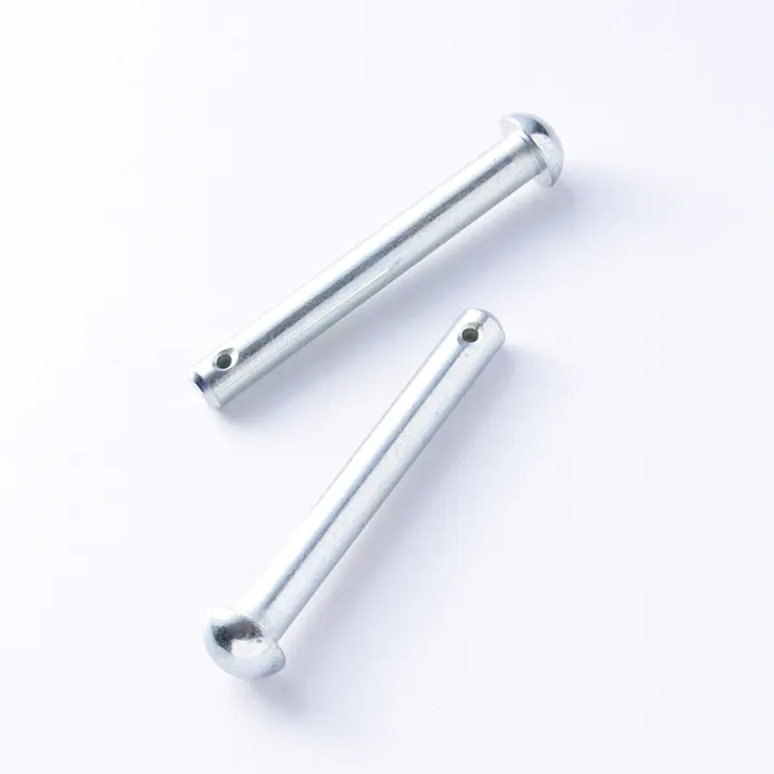 丸型テイラーピン 2本入 10φ×80m/m