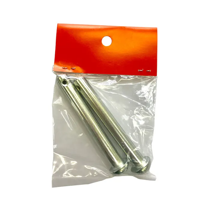 丸型テイラーピン 2本入 10φ×80m/m