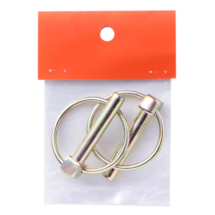 リンクピン 2本入 8φ×45m/m