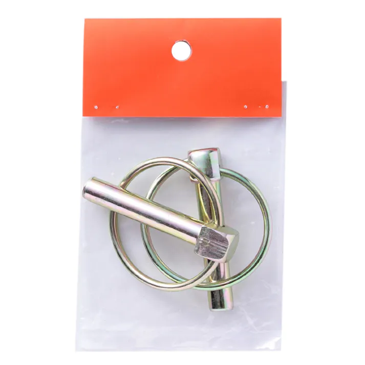 リンクピン 2本入 10φ×52m/m