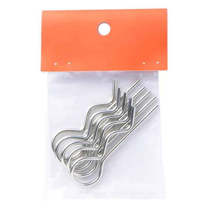 Rピン 5本入 No.18