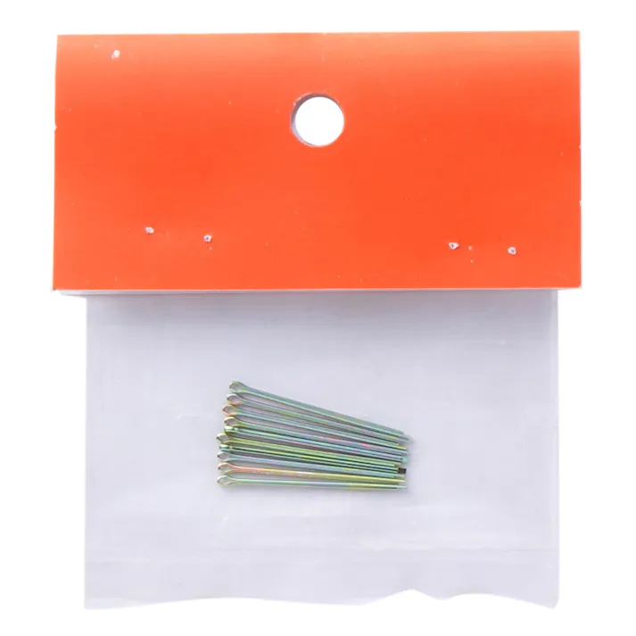 割りピン 10本入 1×25m/m