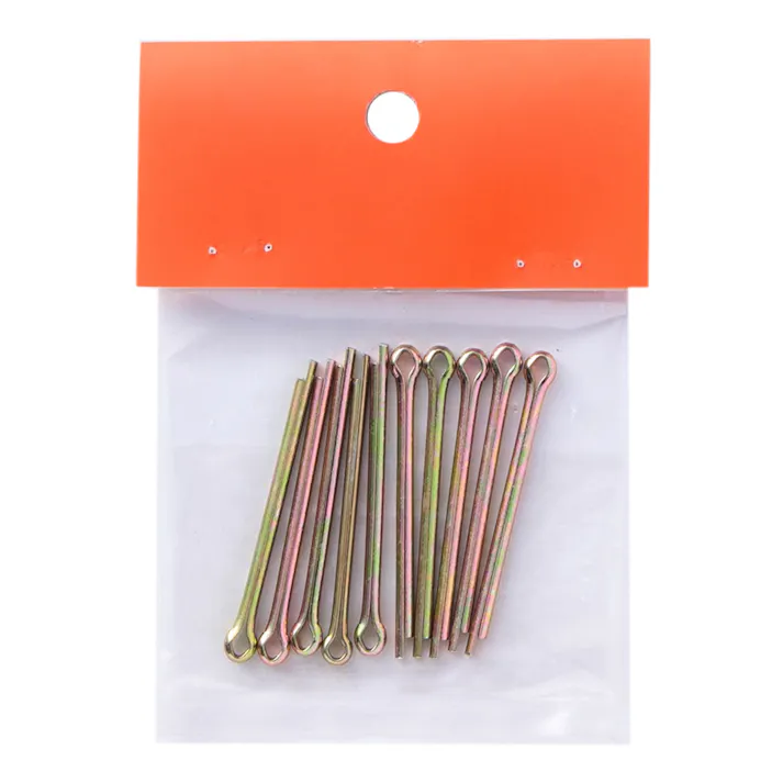 割りピン 10本入 3×40m/m