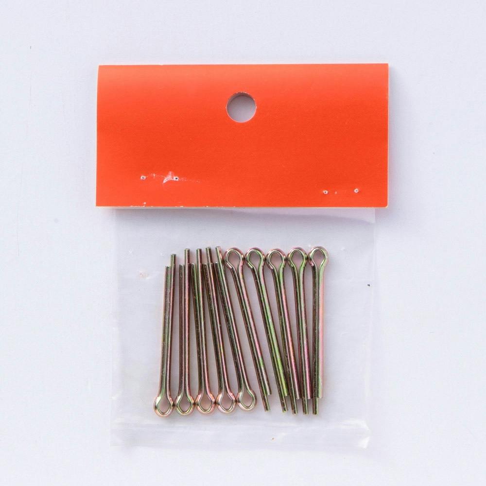 割りピン 10本入 3.5×35m/m 管理機 割りピン 10本入 3.5×35m/m 管理機