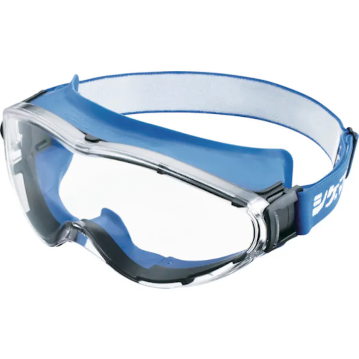 【CAINZ-DASH】重松製作所 ゴグル形保護めがね LX-21 LX-21【別送品】