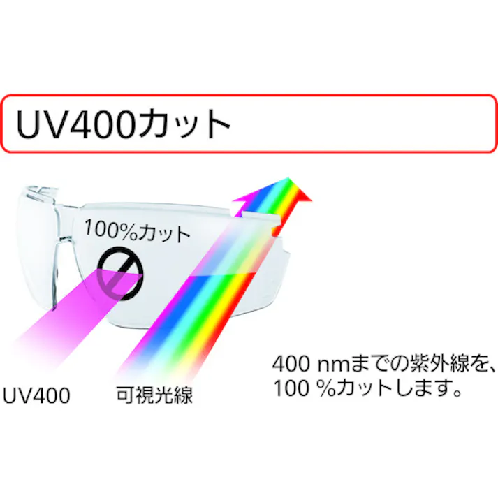 【CAINZ-DASH】重松製作所 スペクタクル形保護めがね LX-52 LX-52【別送品】