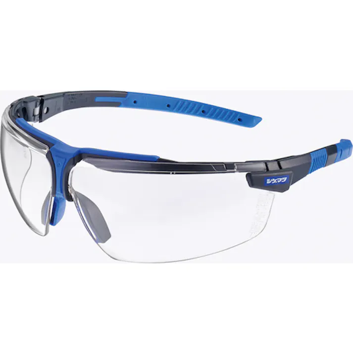 【CAINZ-DASH】重松製作所 スぺクタクル形保護めがね LX-01(07348) LX-01 07348【別送品】