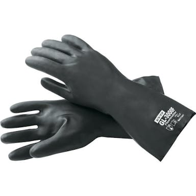 【CAINZ-DASH】重松製作所 化学防護手袋　ＧＬ－３０００Ｆ GL-3000F【別送品】