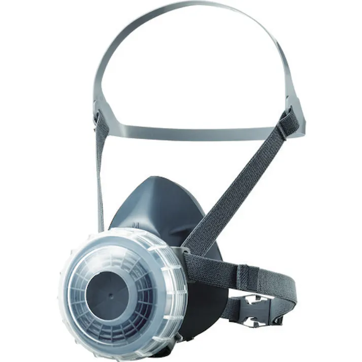 【CAINZ-DASH】重松製作所 取替え式防じんマスク DR76DSU2K(M)HB(10671) DR76DSU2K-M【別送品】