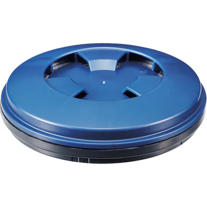 【CAINZ-DASH】重松製作所 電動ファン付き呼吸用保護具 X2・5フィルタ(11145) X2.5F【別送品】