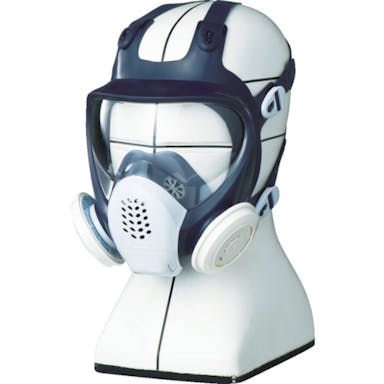 【CAINZ-DASH】重松製作所 ＴＳ　取替え式防じんマスク　ＤＲ１８５Ｌ４Ｎ－１ DR185L4N-1【別送品】