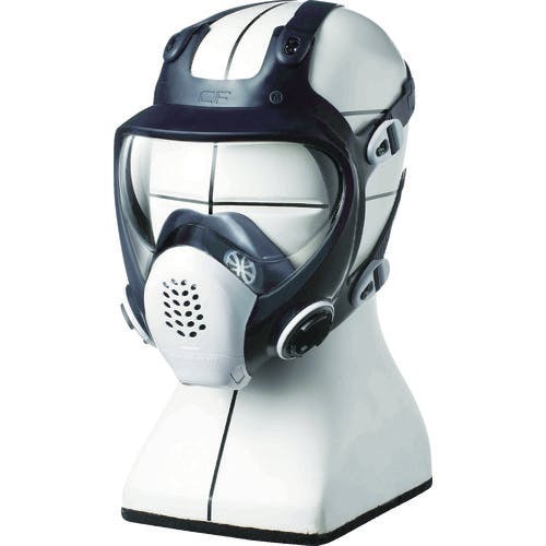 CAINZ-DASH】重松製作所 防毒マスク・防じんマスク ＴＷ０８８ Ｍ 