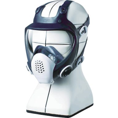 【CAINZ-DASH】重松製作所 防毒マスク・防じんマスク　ＴＷ０８８　Ｌ【別送品】