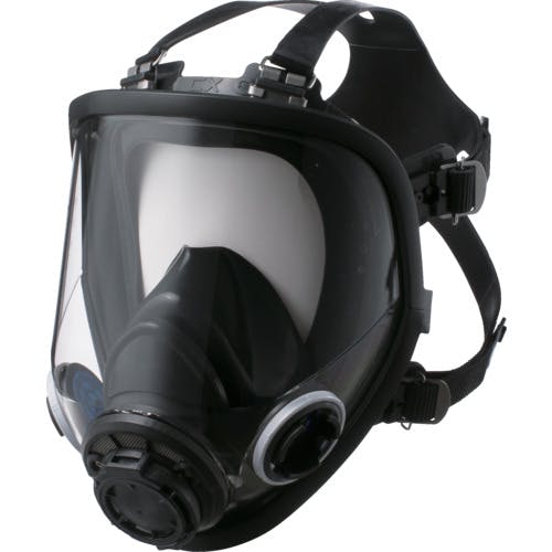 CAINZ-DASH】重松製作所 防じん・防毒マスク ＴＷ０２２Ｓｄ－（Ｍ 