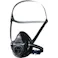 【CAINZ-DASH】重松製作所 防じん・防毒マスクTW01S ブラック (S)(11910) TW01S-BK-S【別送品】