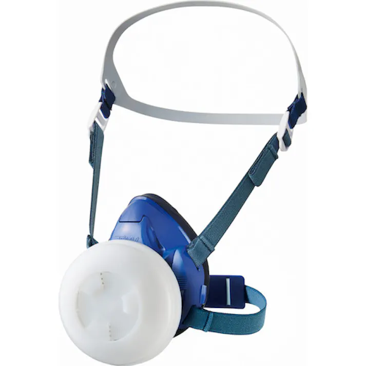 【CAINZ-DASH】重松製作所 防じん・防毒マスク TW01SFC(S)(11990) TW01SFC-BL-S【別送品】