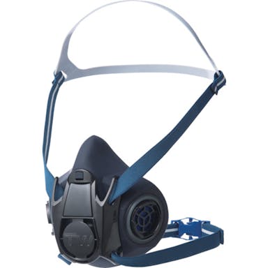 【CAINZ-DASH】重松製作所 防毒マスク・防じんマスク　ＴＷ０２Ｓ（Ｓ） TW02S-S【別送品】