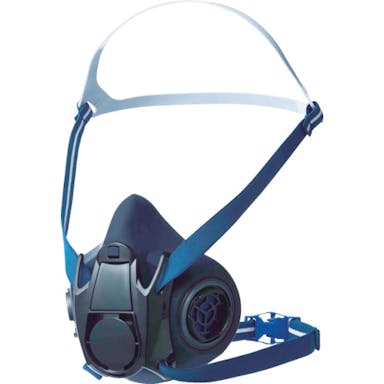 【CAINZ-DASH】重松製作所 防毒マスク・防じんマスク　ＴＷ０２Ｓ　Ｌ TW02S-L【別送品】