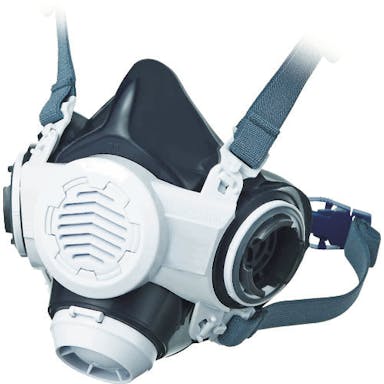 【CAINZ-DASH】重松製作所 防毒マスク・防じんマスク　ＴＷ０８ＳＦ　Ｍ TW08SF-M【別送品】