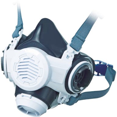 【CAINZ-DASH】防毒マスク・防じんマスク　ＴＷ０８ＳＦ　Ｌ【別送品】
