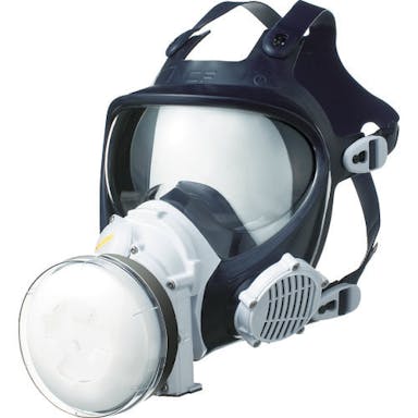 【CAINZ-DASH】重松製作所 電動ファン付き呼吸用保護具　Ｓｙ１８５－Ｈ（Ｍ）（フィルタ別売り） SY185-H-M【別送品】