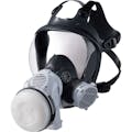 【CAINZ-DASH】重松製作所 電動ファン付き呼吸用保護具　Ｓｙｘ０９９（フィルタ別売り）（２０６６２） SYX099P-H-1(M)【別送品】