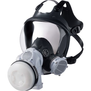 【CAINZ-DASH】重松製作所 電動ファン付き呼吸用保護具　Ｓｙｘ０９９（フィルタ別売り）（２０６６３） SYX099P-H-1(L)【別送品】