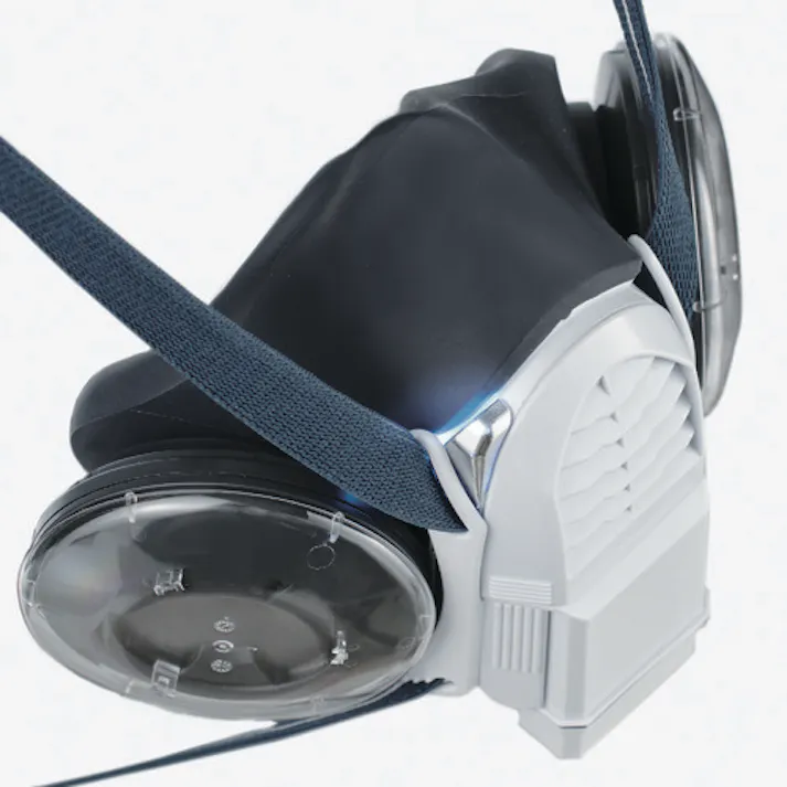 【CAINZ-DASH】重松製作所 電動ファン付き呼吸用保護具 Sy28R(フィルタ別売り)(20684) SY28R【別送品】