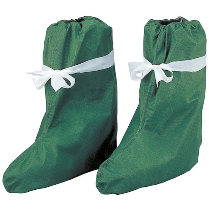 【CAINZ-DASH】重松製作所 シューズカバー(使い捨て式) SC4000L SC4000L【別送品】