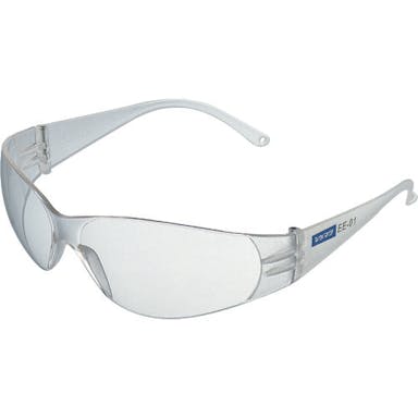 【CAINZ-DASH】重松製作所 一般作業用保護メガネ　（１０個入） EE-01【別送品】