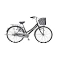 【自転車】《丸石サイクル》モディビー 26型 内装3段 T964 ブラック(販売終了)