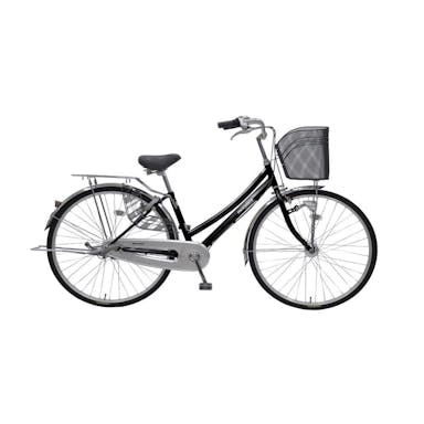 【自転車】《丸石サイクル》モディビー 26型 内装3段 T964 ブラック(販売終了)