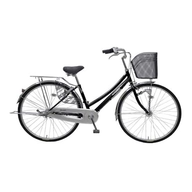 【自転車】《丸石サイクル》モディビー 27型 内装3段 T967 ブラック(販売終了)