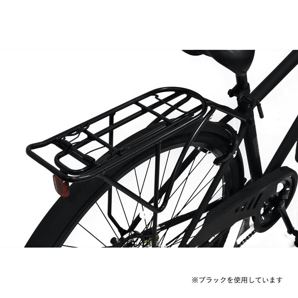 自転車】《丸石サイクル》ブラックパンサー 27型・外装6段 耐摩耗