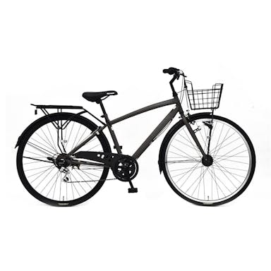 【自転車】《丸石サイクル》ブラックパンサー 27型・外装6段 耐摩耗タイヤ W825 グリーン(販売終了)