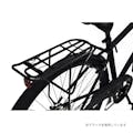 【自転車】《丸石サイクル》ブラックパンサー 27型・外装6段 耐摩耗タイヤ W825 グリーン(販売終了)