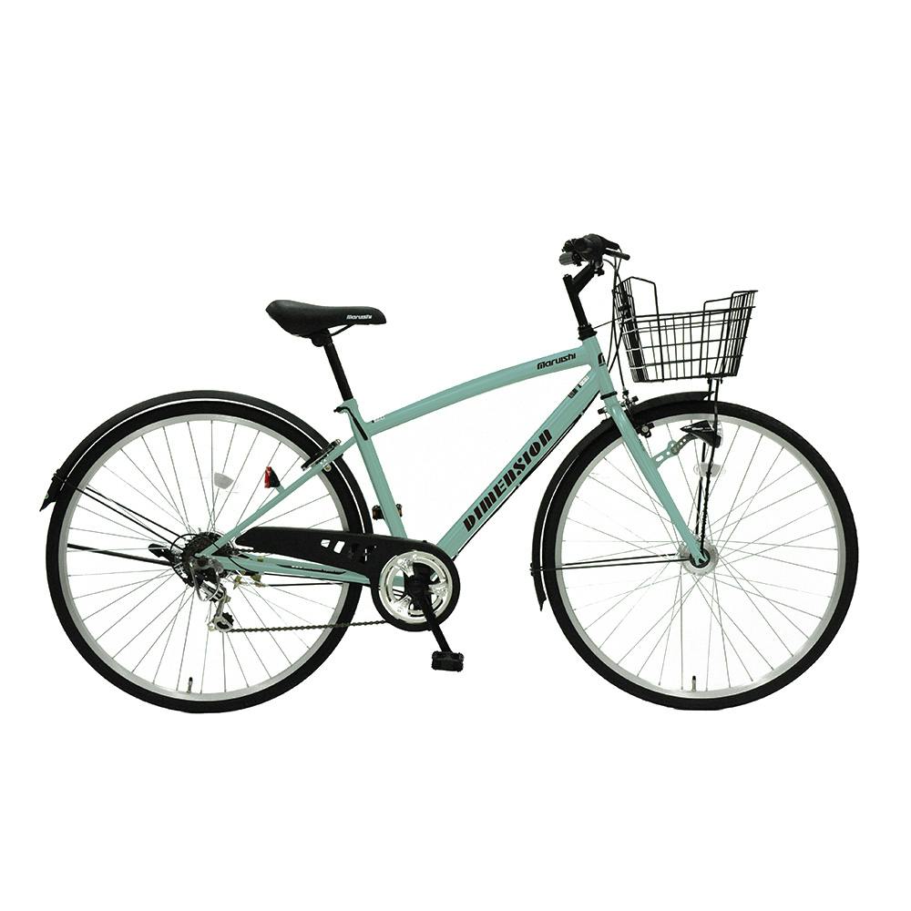 自転車】クロスバイク ディメンションクロスHD 27インチ 外装6段変速