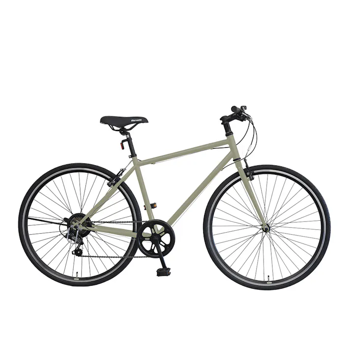 【自転車】707Cクロス スペクトロン 外装7段変速 グレー