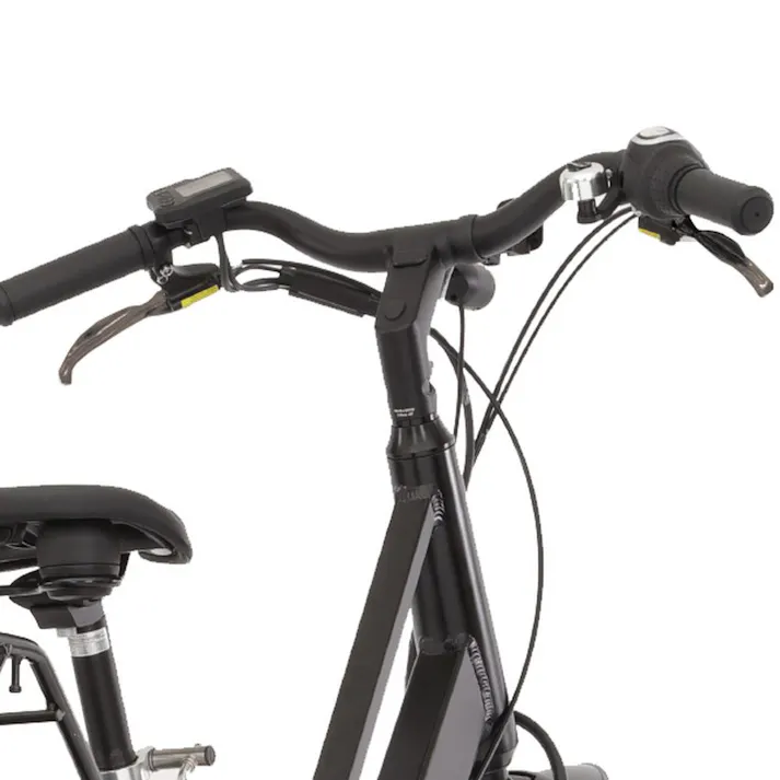 【自転車】電動アシスト自転車「RE・BIKE」26インチ 内装3段 パールホワイト